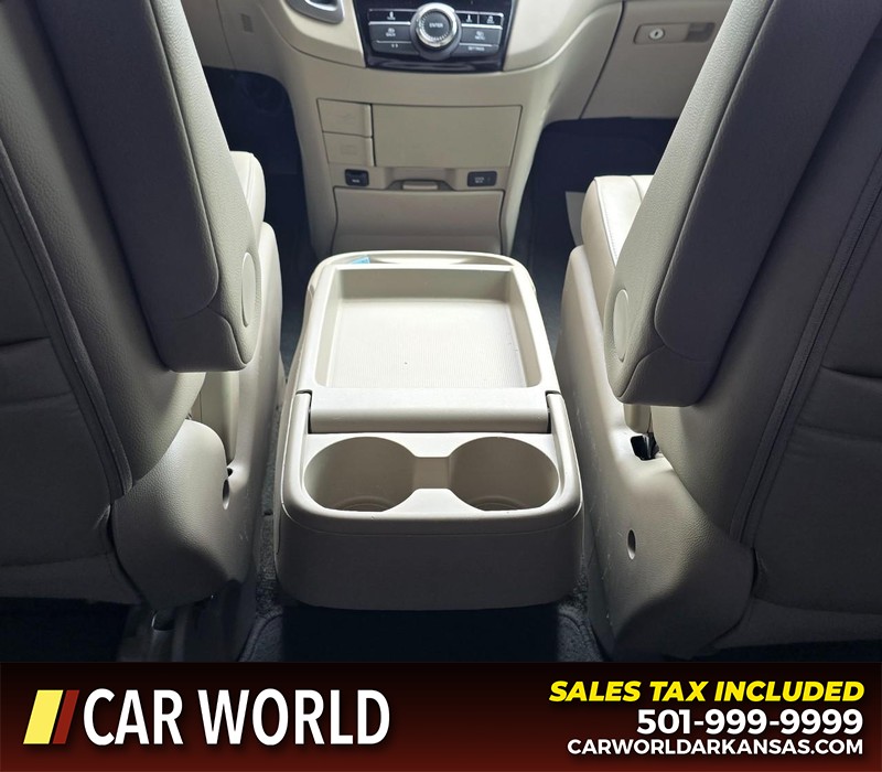 Honda Odyssey Vehicle Full-screen Gallery Image 25