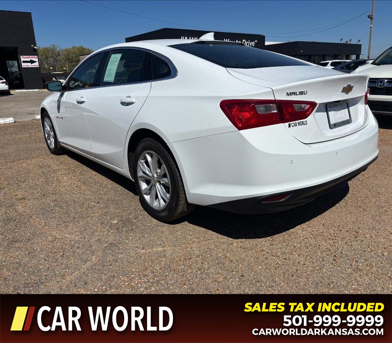 Chevrolet Malibu Vehicle Full-screen Gallery Image 7