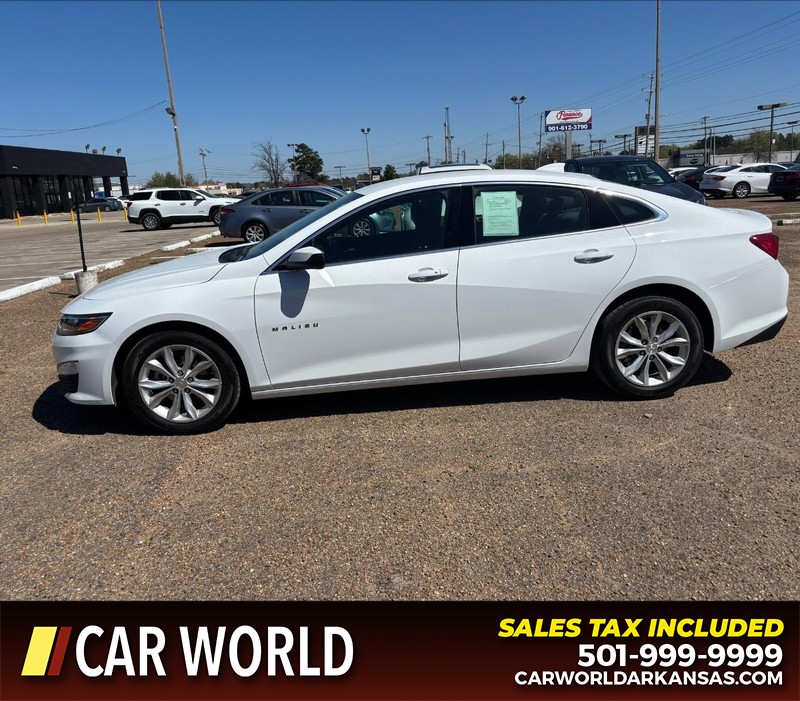 Chevrolet Malibu Vehicle Full-screen Gallery Image 8