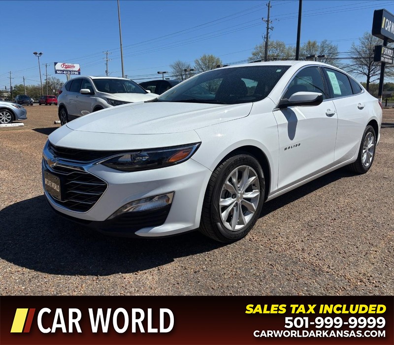 Chevrolet Malibu Vehicle Full-screen Gallery Image 9