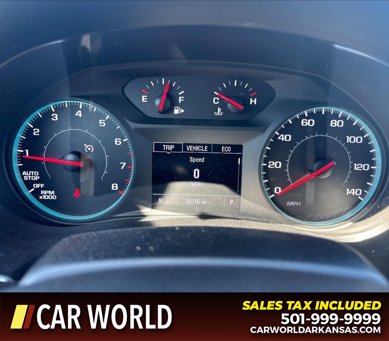 Chevrolet Malibu Vehicle Full-screen Gallery Image 20