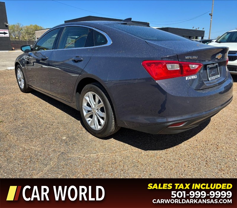 Chevrolet Malibu Vehicle Full-screen Gallery Image 7