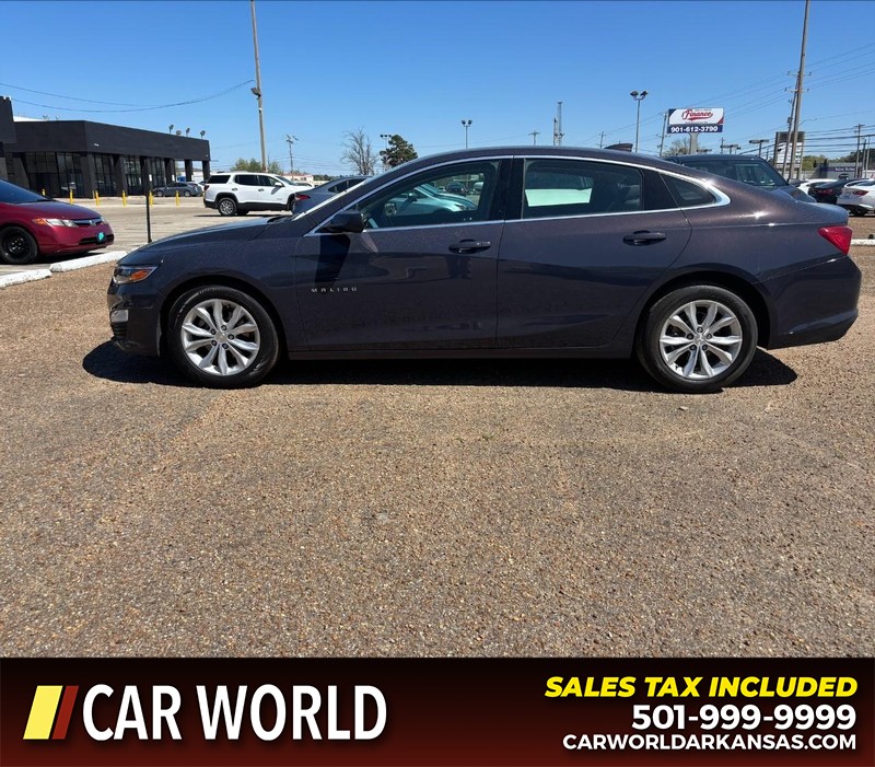 Chevrolet Malibu Vehicle Full-screen Gallery Image 8