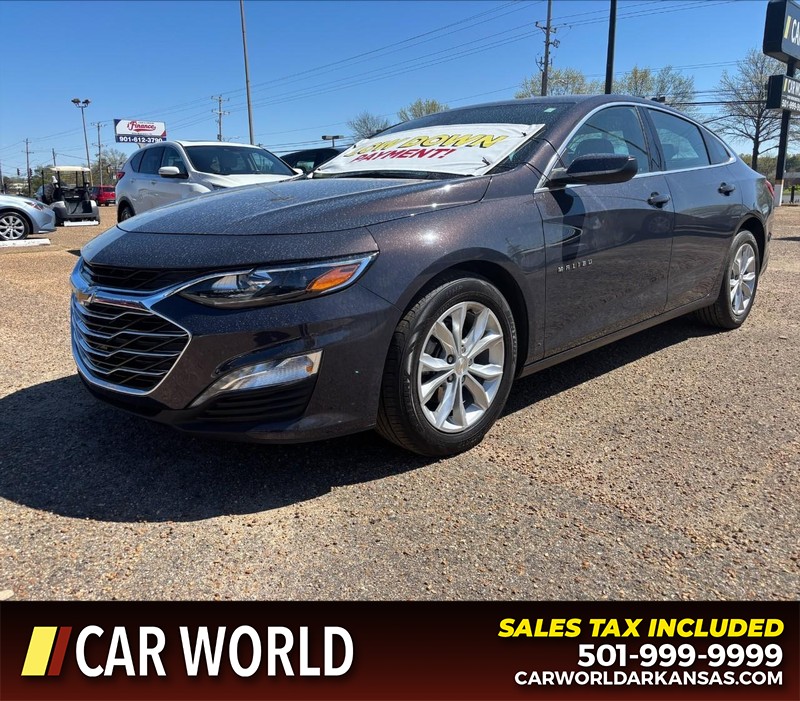 Chevrolet Malibu Vehicle Full-screen Gallery Image 9