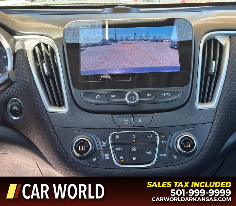 Chevrolet Malibu Vehicle Full-screen Gallery Image 18