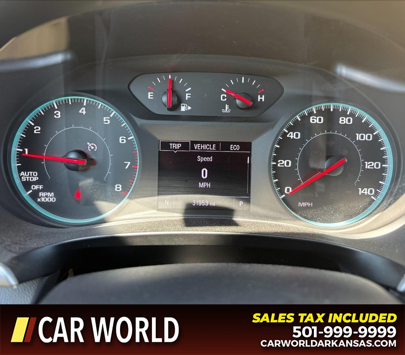 Chevrolet Malibu Vehicle Full-screen Gallery Image 20