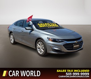 Chevrolet Malibu LT - Memphis TN