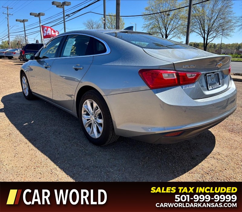 Chevrolet Malibu Vehicle Full-screen Gallery Image 7