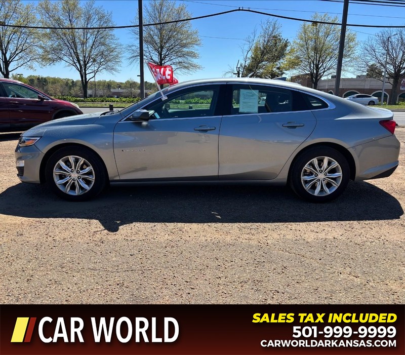 Chevrolet Malibu Vehicle Full-screen Gallery Image 8