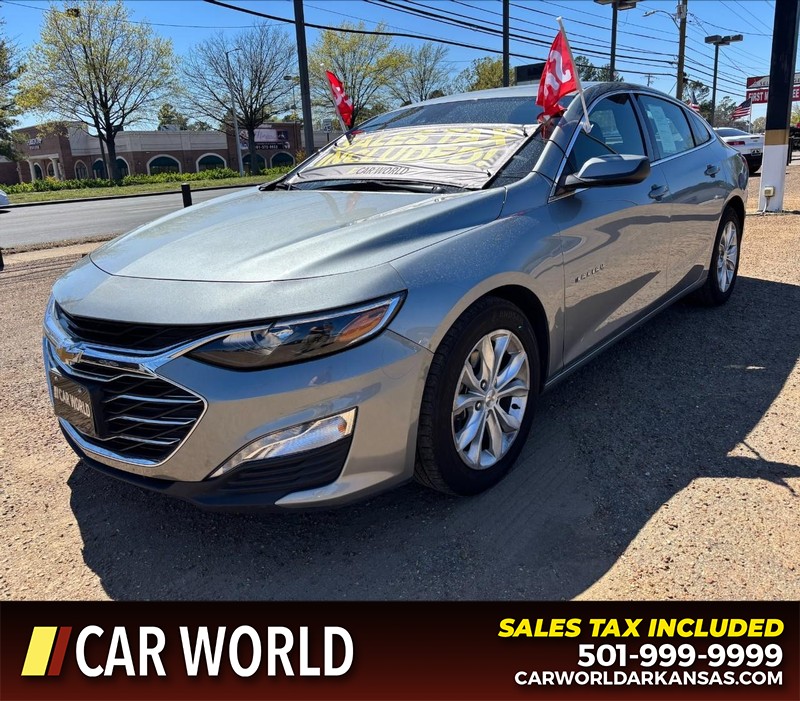 Chevrolet Malibu Vehicle Full-screen Gallery Image 9