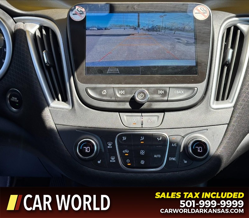 Chevrolet Malibu Vehicle Full-screen Gallery Image 18