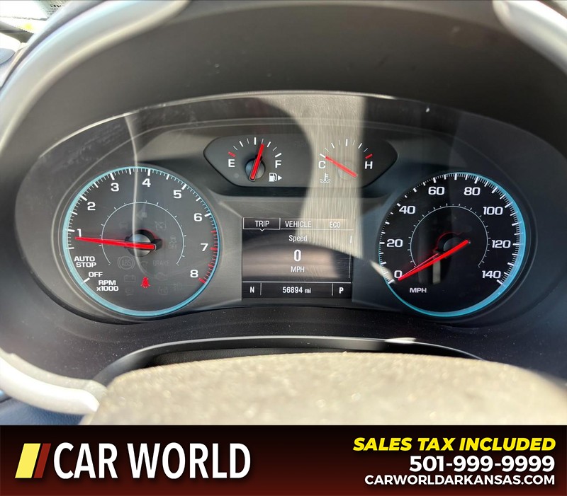 Chevrolet Malibu Vehicle Full-screen Gallery Image 20