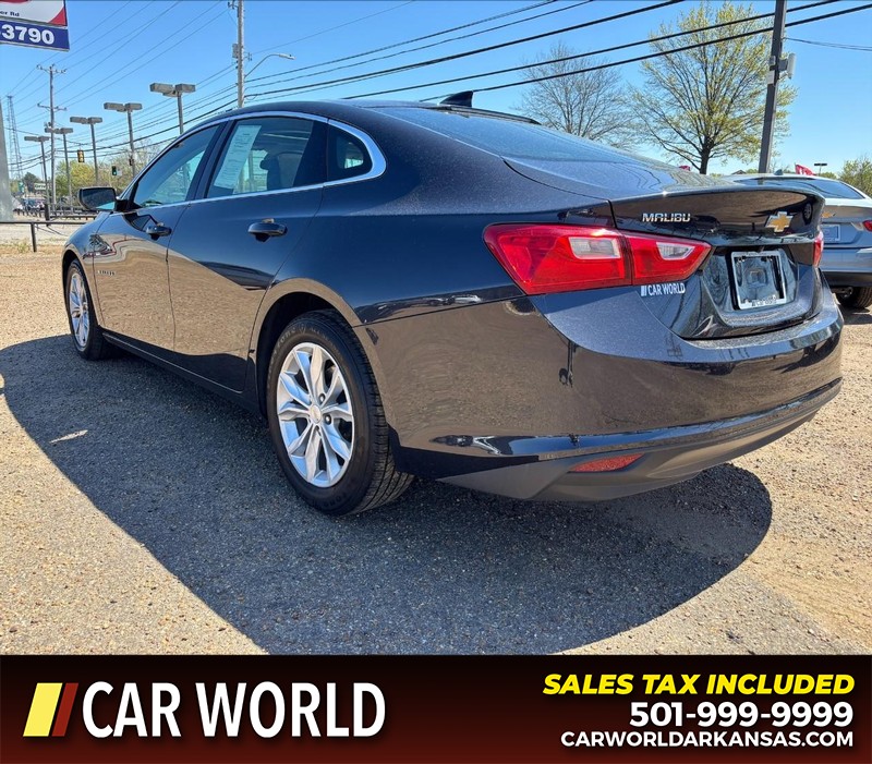 Chevrolet Malibu Vehicle Full-screen Gallery Image 7