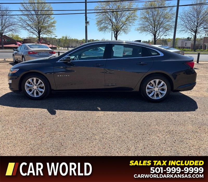 Chevrolet Malibu Vehicle Full-screen Gallery Image 8