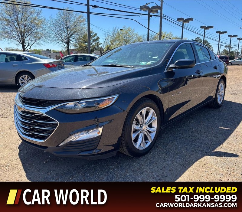 Chevrolet Malibu Vehicle Full-screen Gallery Image 9