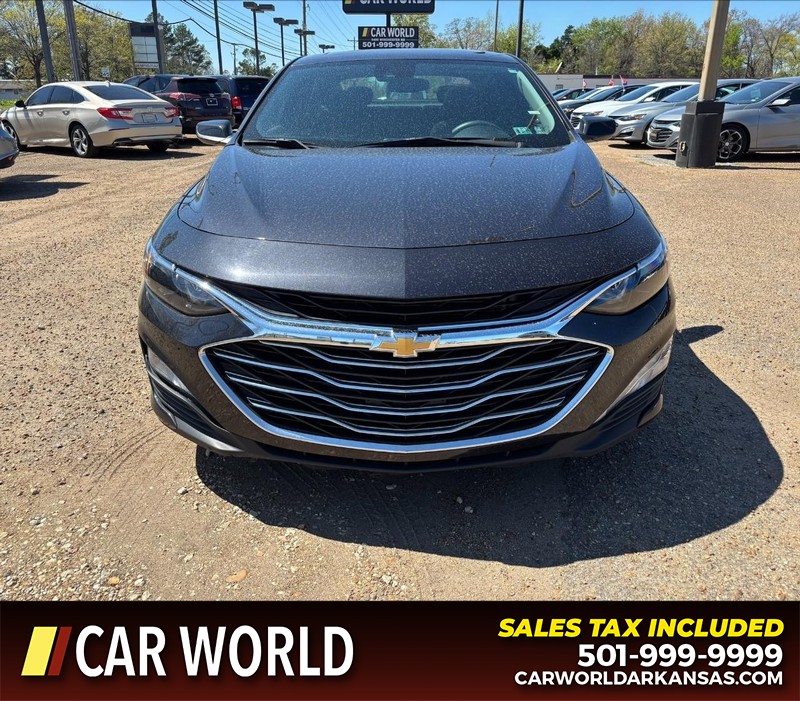 Chevrolet Malibu Vehicle Full-screen Gallery Image 10