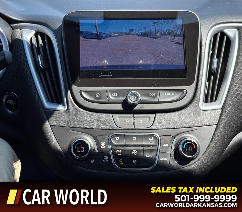 Chevrolet Malibu Vehicle Full-screen Gallery Image 18