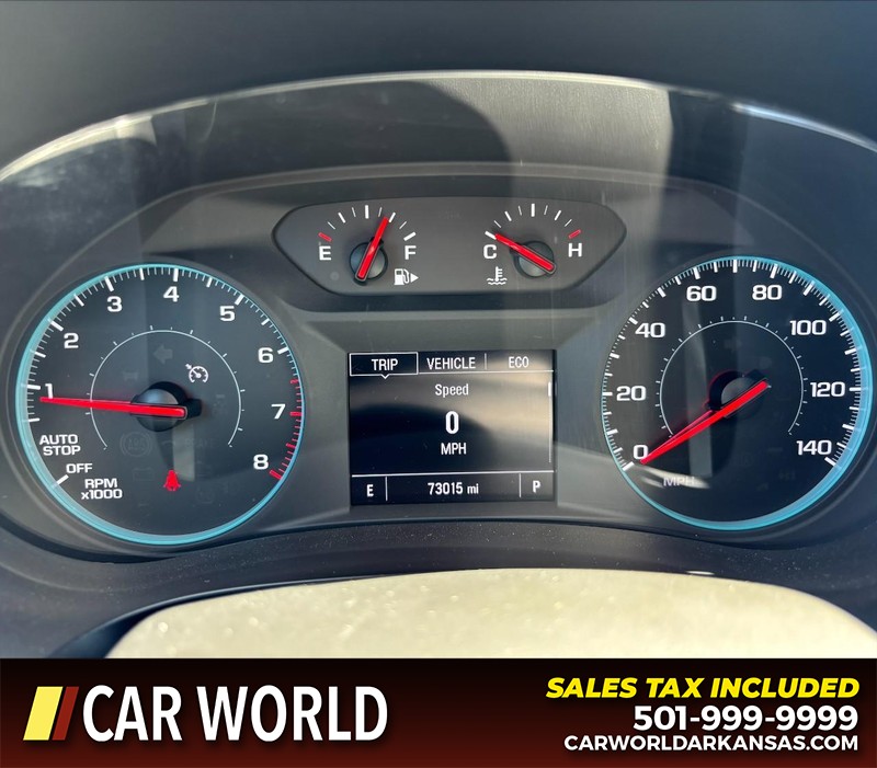 Chevrolet Malibu Vehicle Full-screen Gallery Image 20