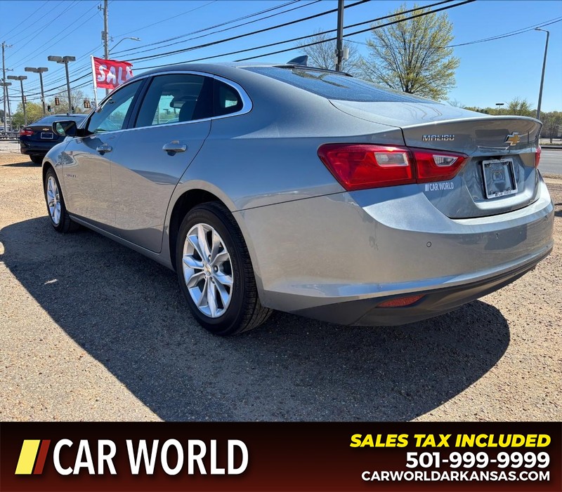 Chevrolet Malibu Vehicle Full-screen Gallery Image 7