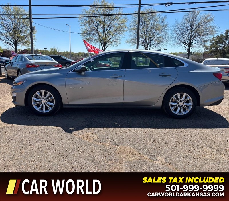 Chevrolet Malibu Vehicle Full-screen Gallery Image 8