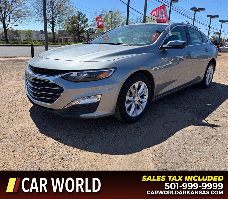 Chevrolet Malibu Vehicle Full-screen Gallery Image 9