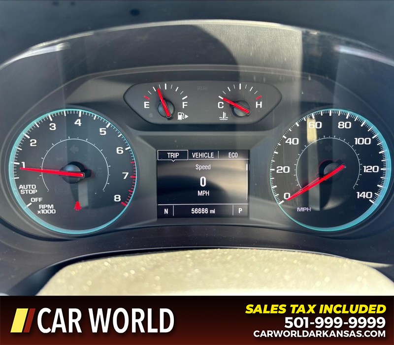 Chevrolet Malibu Vehicle Full-screen Gallery Image 20