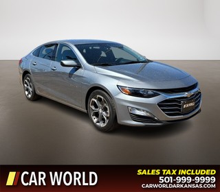 Chevrolet Malibu LT - Memphis TN
