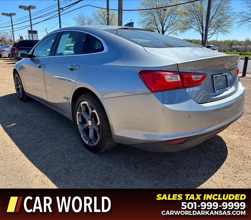 Chevrolet Malibu Vehicle Full-screen Gallery Image 7