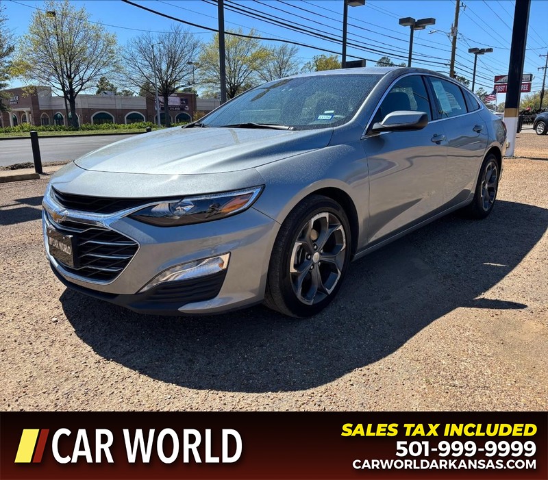 Chevrolet Malibu Vehicle Full-screen Gallery Image 9