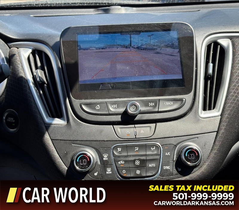 Chevrolet Malibu Vehicle Full-screen Gallery Image 18