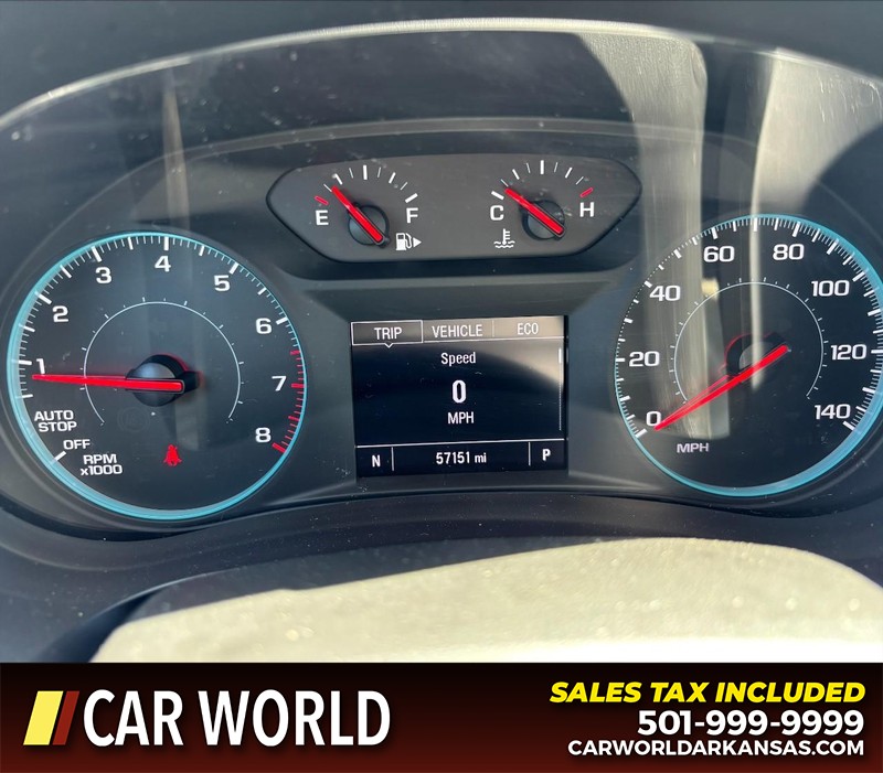 Chevrolet Malibu Vehicle Full-screen Gallery Image 20