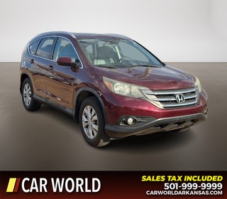 Honda CR-V EX-L - Memphis TN