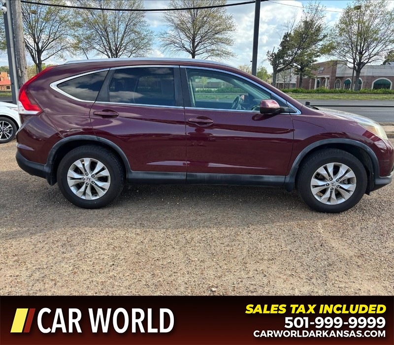 Honda CR-V Vehicle Full-screen Gallery Image 2