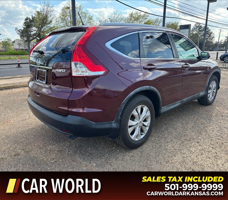 Honda CR-V Vehicle Full-screen Gallery Image 3