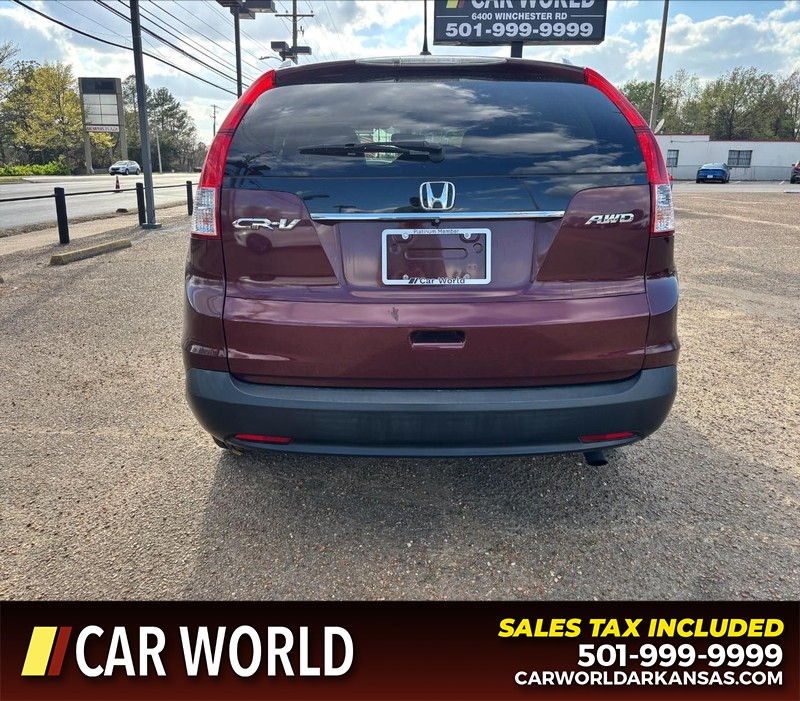 Honda CR-V Vehicle Full-screen Gallery Image 4