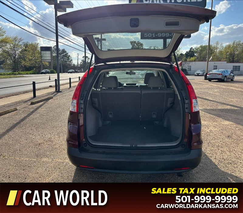 Honda CR-V Vehicle Full-screen Gallery Image 5