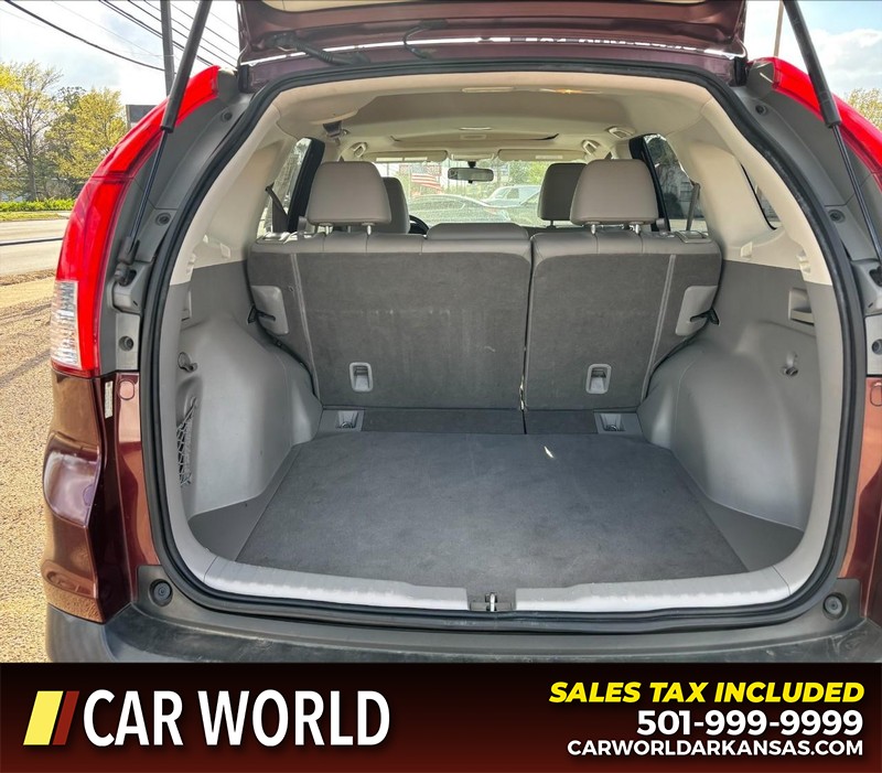 Honda CR-V Vehicle Full-screen Gallery Image 6