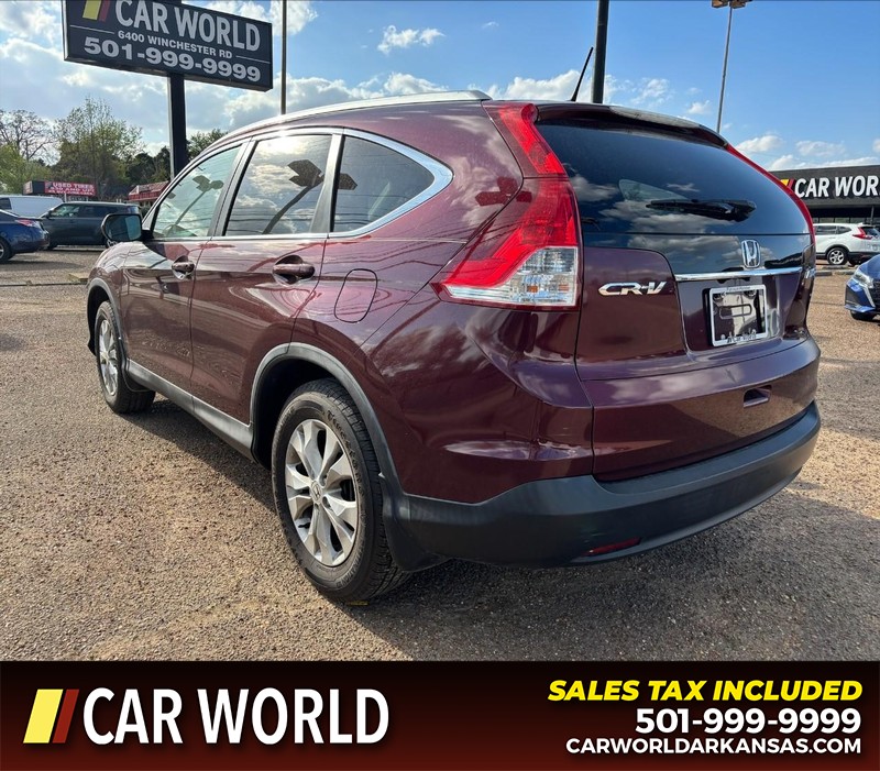 Honda CR-V Vehicle Full-screen Gallery Image 7