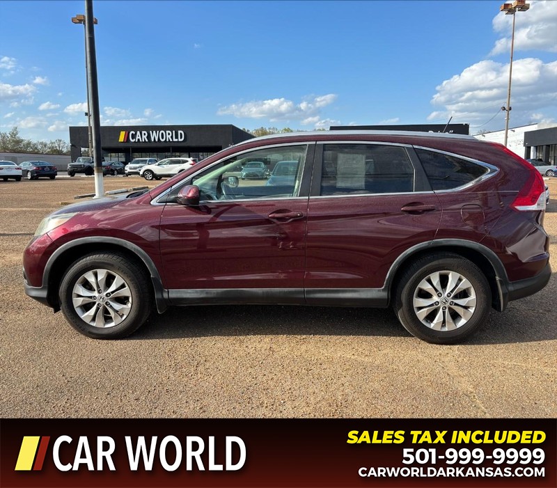 Honda CR-V Vehicle Full-screen Gallery Image 8