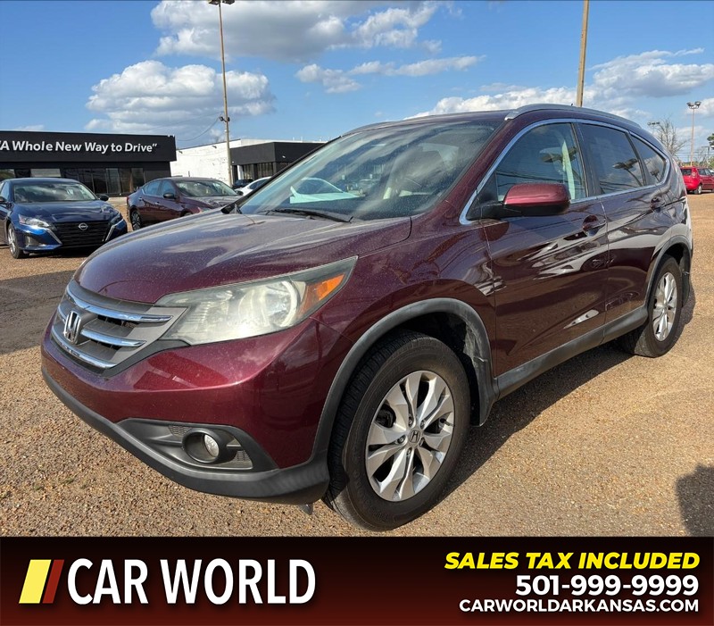 Honda CR-V Vehicle Full-screen Gallery Image 9