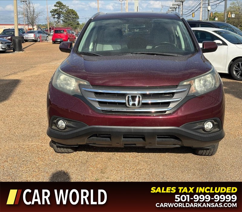 Honda CR-V Vehicle Full-screen Gallery Image 10