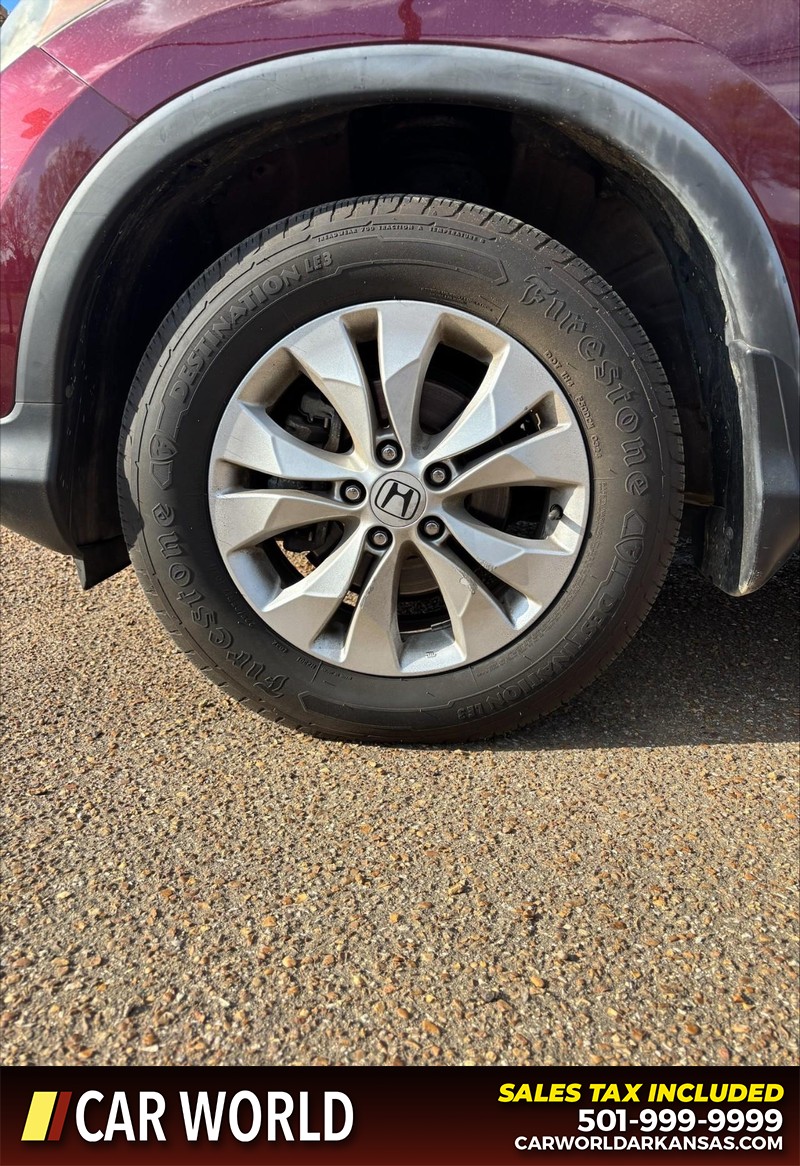 Honda CR-V Vehicle Full-screen Gallery Image 11