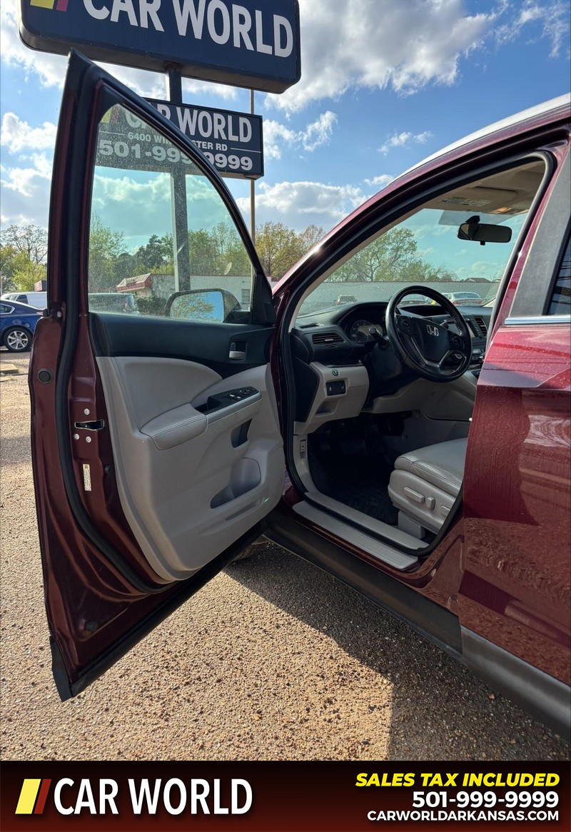 Honda CR-V Vehicle Full-screen Gallery Image 12