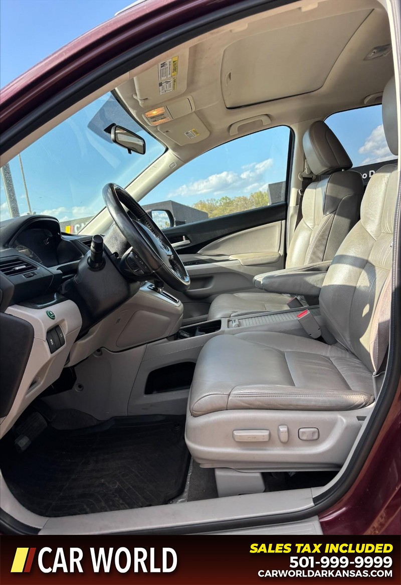 Honda CR-V Vehicle Full-screen Gallery Image 13