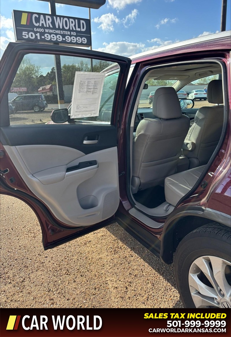 Honda CR-V Vehicle Full-screen Gallery Image 14