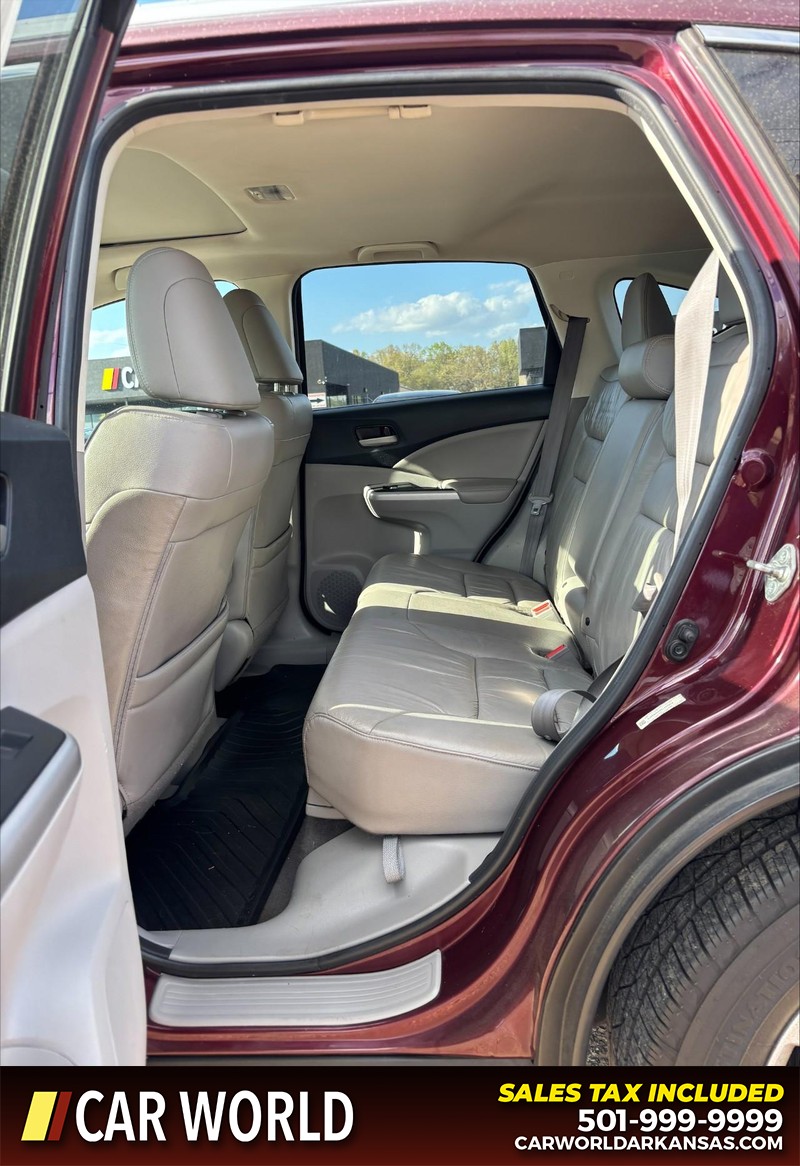 Honda CR-V Vehicle Full-screen Gallery Image 15