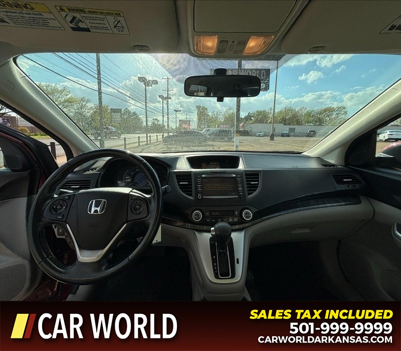 Honda CR-V Vehicle Full-screen Gallery Image 16