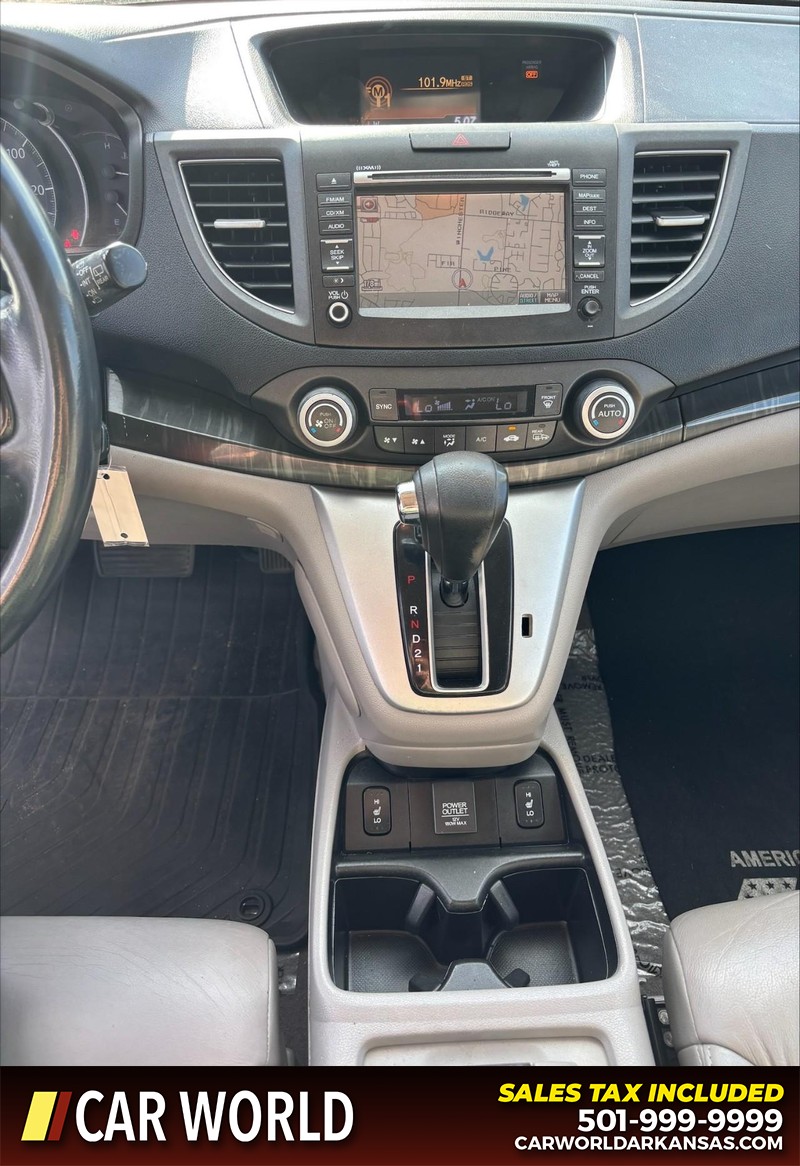 Honda CR-V Vehicle Full-screen Gallery Image 17