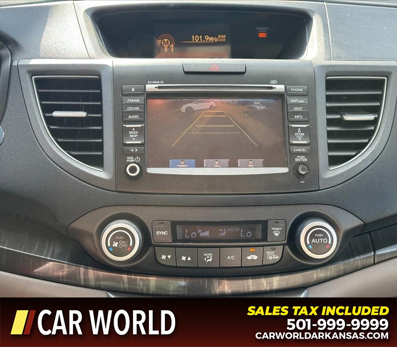 Honda CR-V Vehicle Full-screen Gallery Image 18