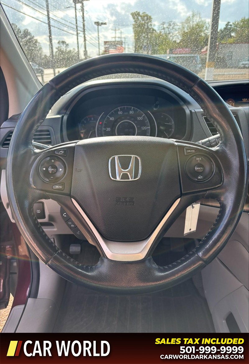 Honda CR-V Vehicle Full-screen Gallery Image 19